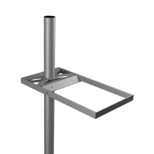 Illuminazione con pali stradali LED AEC 