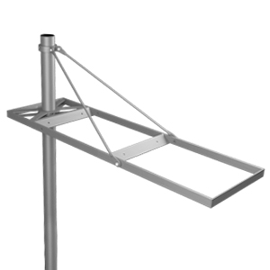 Disegno lampione led AEC Illuminazione